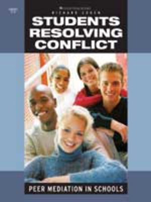 cover image of Students Resolving Conflict